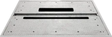 NuvoScan P under vehicle scanner