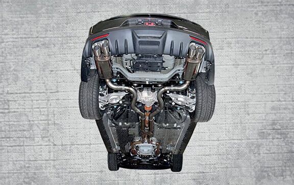 3D undercarriage imaging